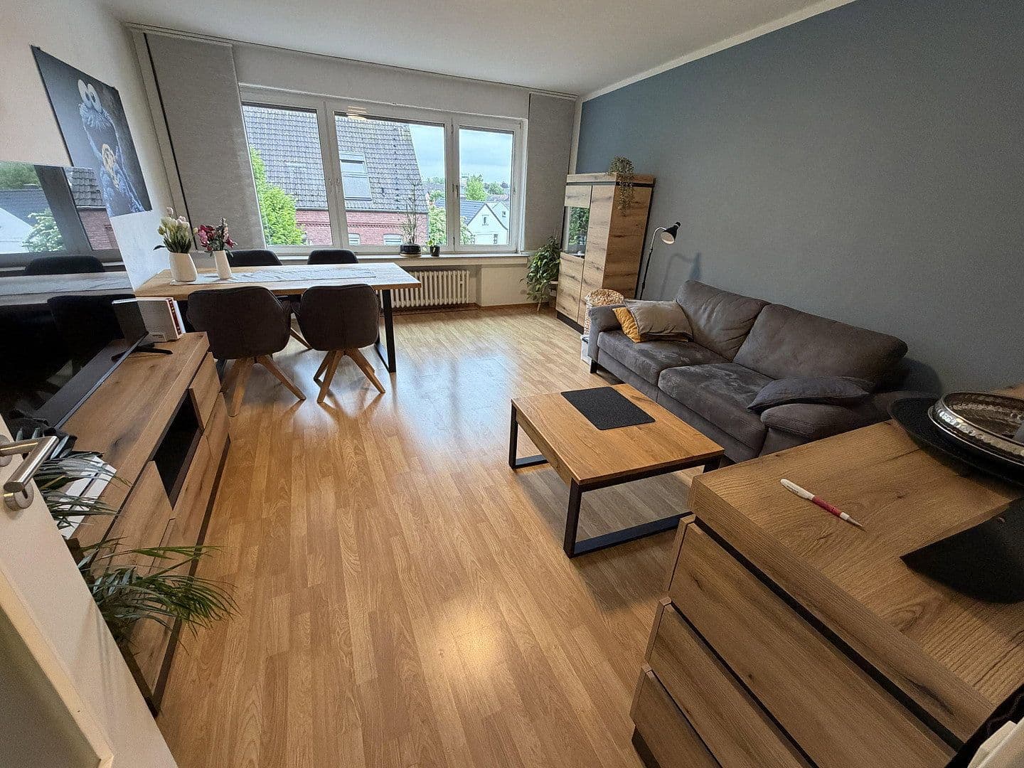 Pronájem bytu 3+1 70 m², Konstantinstraße 133, Mönchengladbach, Severní Porýní-Vestfálsko Pronájem bytu 3+1 70 m², Konstantinstraße 133, Mönchengladbach, Severní Porýní-Vestfálsko
