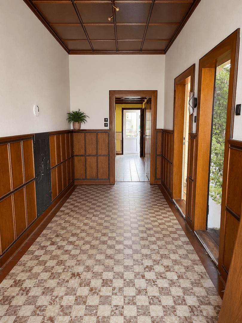 Prodej domu 130 m², pozemek 402 m², An der Schanze 9, Wunstorf, Dolní Sasko Prodej domu 130 m², pozemek 402 m², An der Schanze 9, Wunstorf, Dolní Sasko