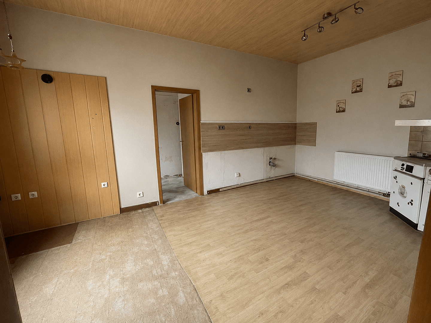Prodej domu 130 m², pozemek 402 m², An der Schanze 9, Wunstorf, Dolní Sasko Prodej domu 130 m², pozemek 402 m², An der Schanze 9, Wunstorf, Dolní Sasko