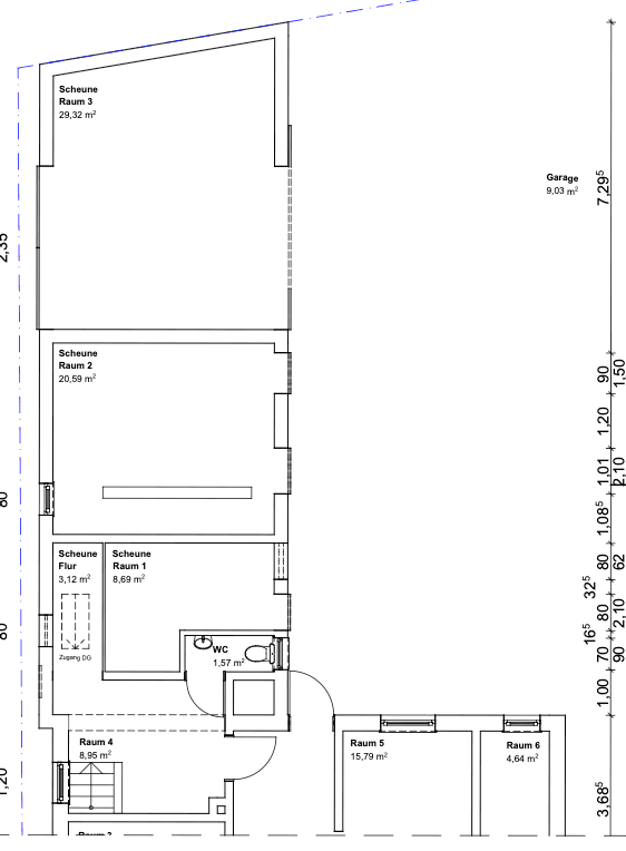 Prodej domu 130 m², pozemek 402 m², An der Schanze 9, Wunstorf, Dolní Sasko Prodej domu 130 m², pozemek 402 m², An der Schanze 9, Wunstorf, Dolní Sasko