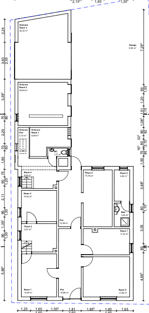 Prodej domu 130 m², pozemek 402 m², An der Schanze 9, Wunstorf, Dolní Sasko Prodej domu 130 m², pozemek 402 m², An der Schanze 9, Wunstorf, Dolní Sasko