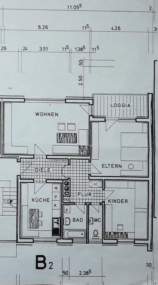 Prodej bytu 3+1 87 m², Donaueschingen, Bádensko-Württembersko Prodej bytu 3+1 87 m², Donaueschingen, Bádensko-Württembersko