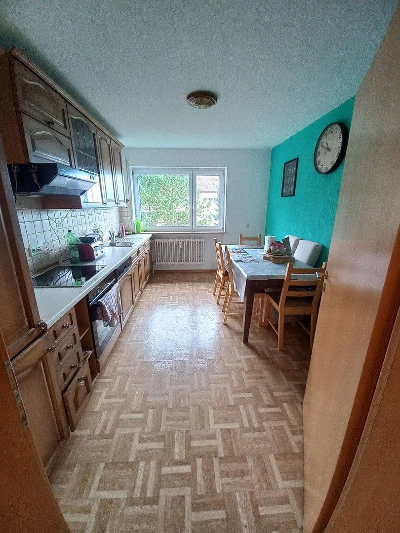 Prodej bytu 3+1 87 m², Donaueschingen, Bádensko-Württembersko Prodej bytu 3+1 87 m², Donaueschingen, Bádensko-Württembersko