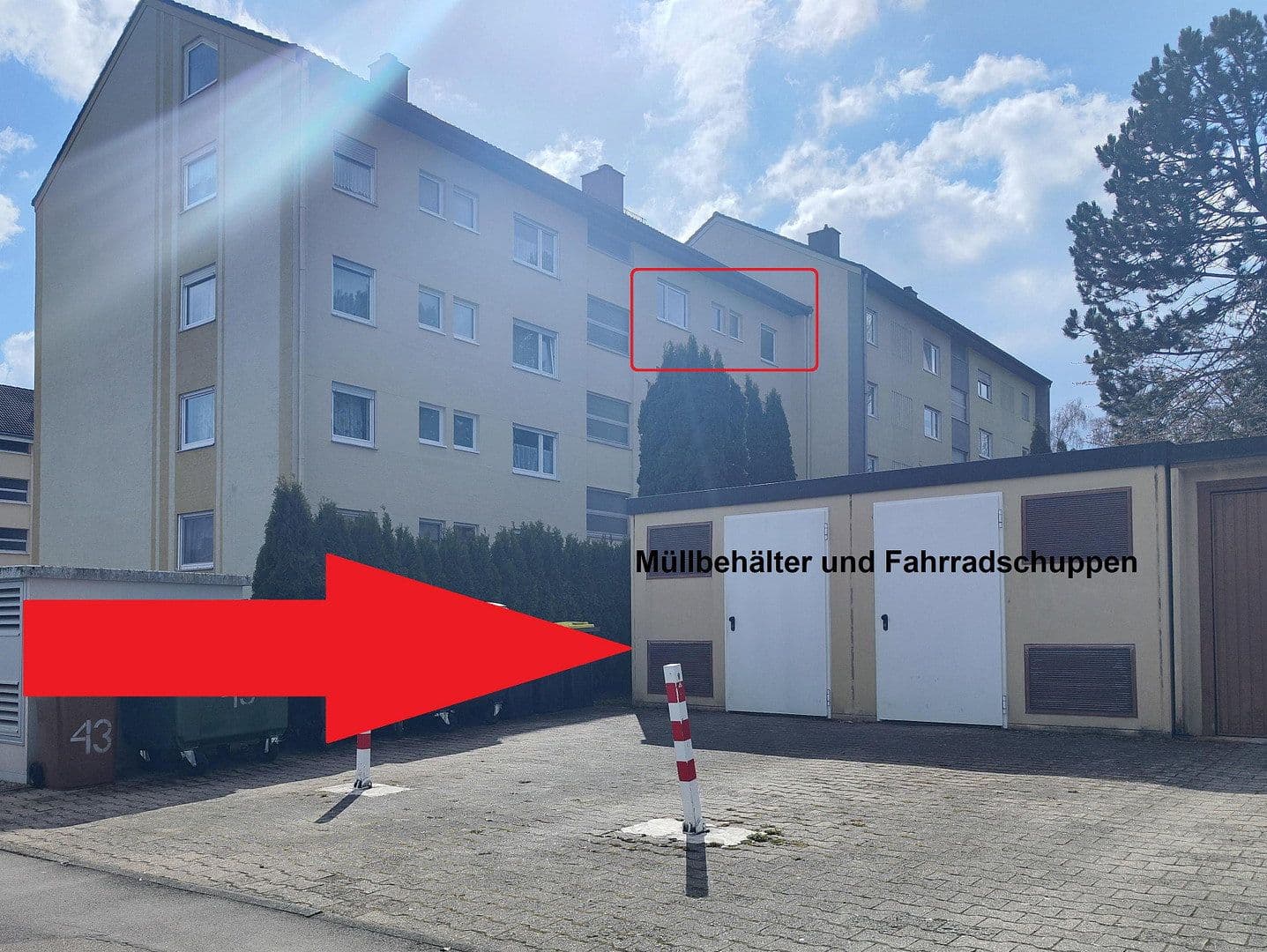 Prodej bytu 3+1 87 m², Donaueschingen, Bádensko-Württembersko Prodej bytu 3+1 87 m², Donaueschingen, Bádensko-Württembersko