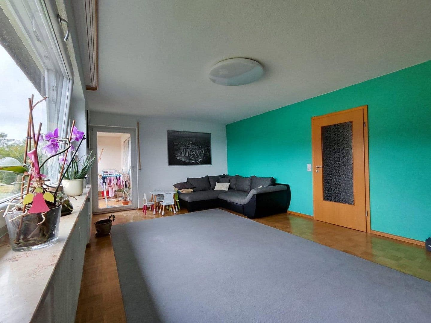 Prodej bytu 3+1 87 m², Donaueschingen, Bádensko-Württembersko Prodej bytu 3+1 87 m², Donaueschingen, Bádensko-Württembersko