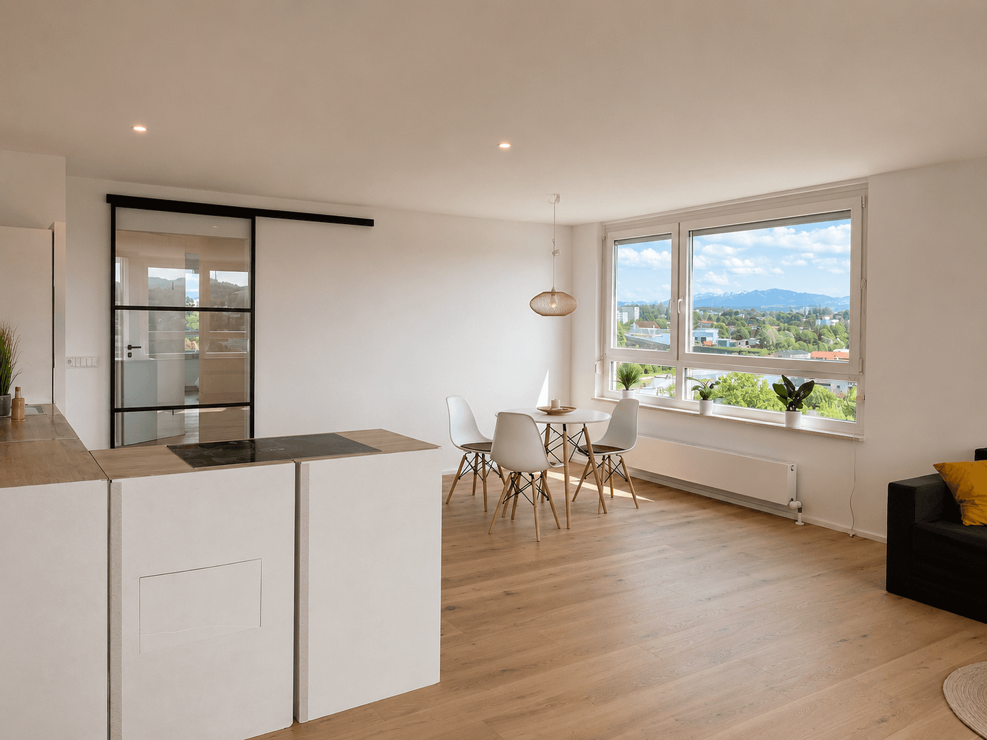 Prodej bytu 5+1 92 m², Kempten (Allgäu), Bavorsko Prodej bytu 5+1 92 m², Kempten (Allgäu), Bavorsko