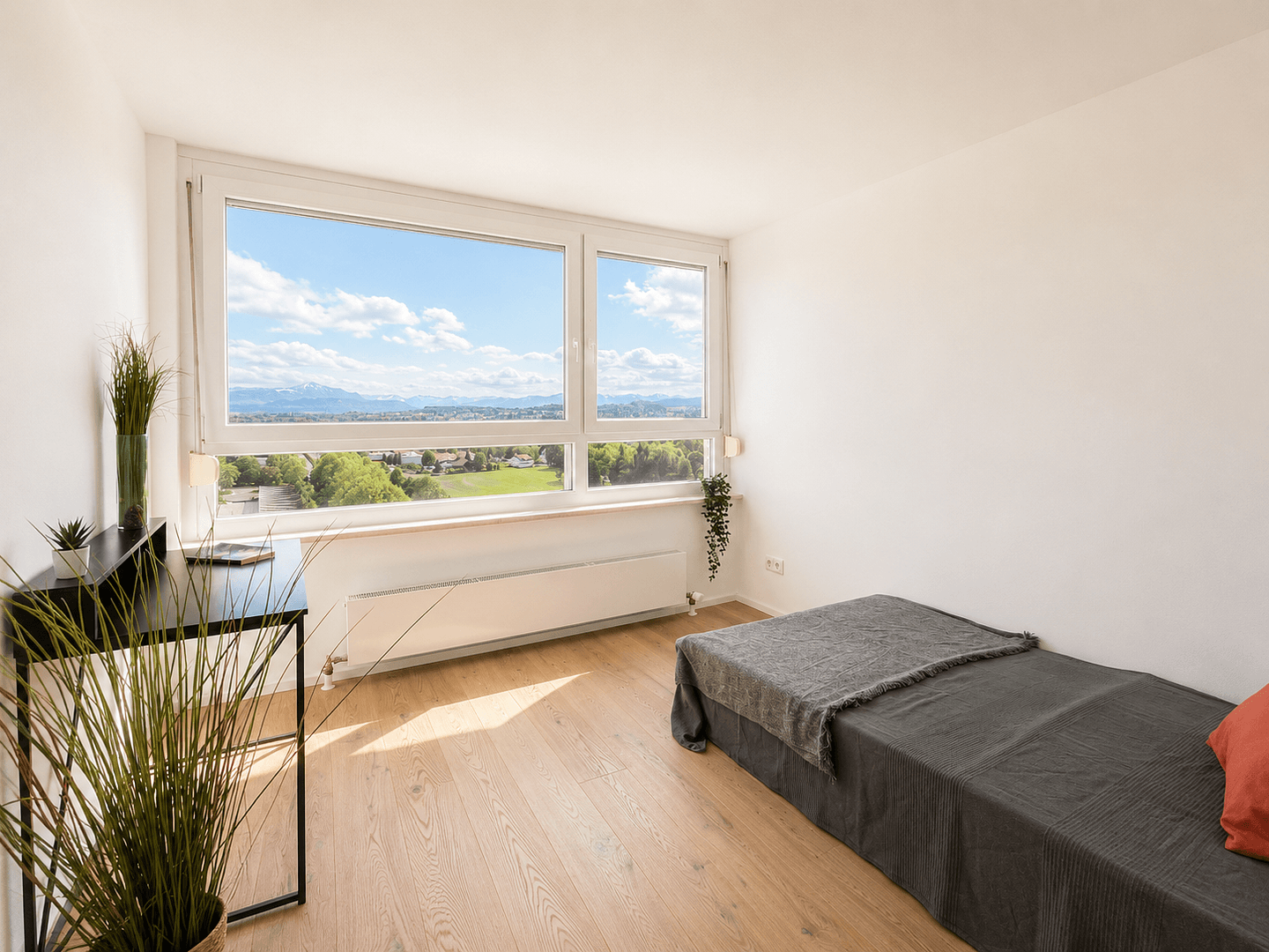 Prodej bytu 5+1 92 m², Kempten (Allgäu), Bavorsko Prodej bytu 5+1 92 m², Kempten (Allgäu), Bavorsko