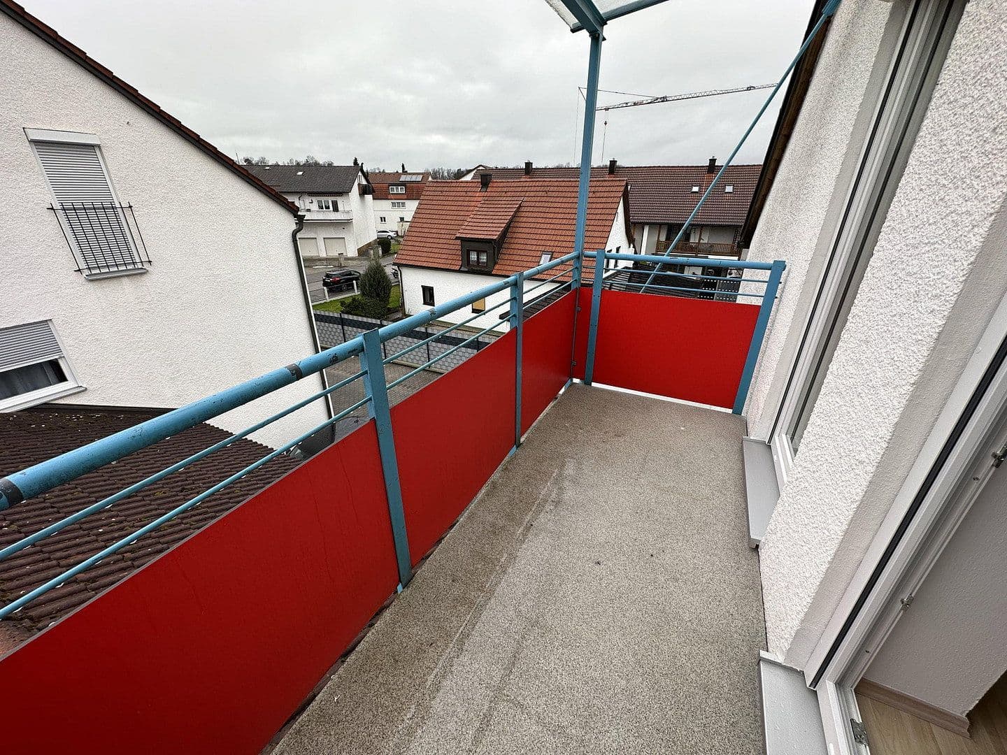 Pronájem bytu 3+1 74 m², Liebigstraße 16a, Waldkraiburg, Bavorsko Pronájem bytu 3+1 74 m², Liebigstraße 16a, Waldkraiburg, Bavorsko
