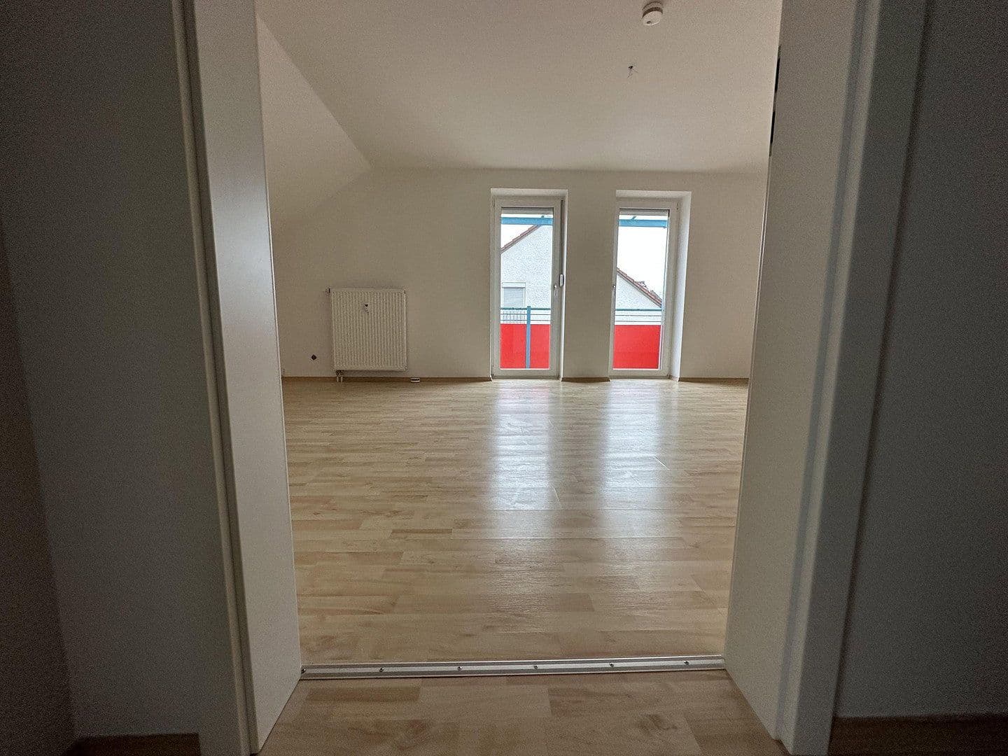 Pronájem bytu 3+1 74 m², Liebigstraße 16a, Waldkraiburg, Bavorsko Pronájem bytu 3+1 74 m², Liebigstraße 16a, Waldkraiburg, Bavorsko