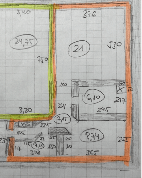 Pronájem bytu 2+1 48 m², Pflastergasse 20, Weißenburg in Bayern, Bavorsko Pronájem bytu 2+1 48 m², Pflastergasse 20, Weißenburg in Bayern, Bavorsko