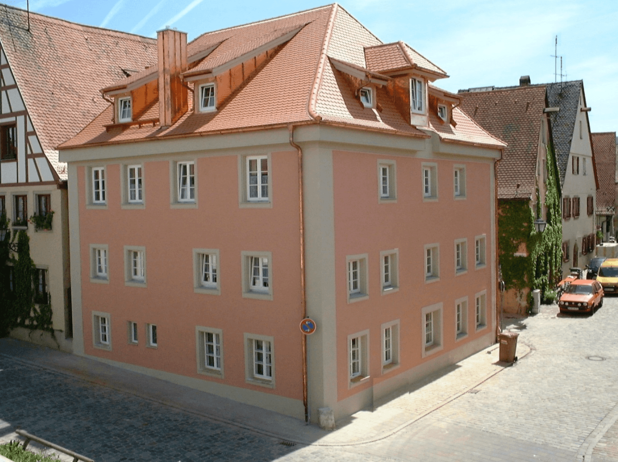 Pronájem bytu 2+1 48 m², Pflastergasse 20, Weißenburg in Bayern, Bavorsko Pronájem bytu 2+1 48 m², Pflastergasse 20, Weißenburg in Bayern, Bavorsko