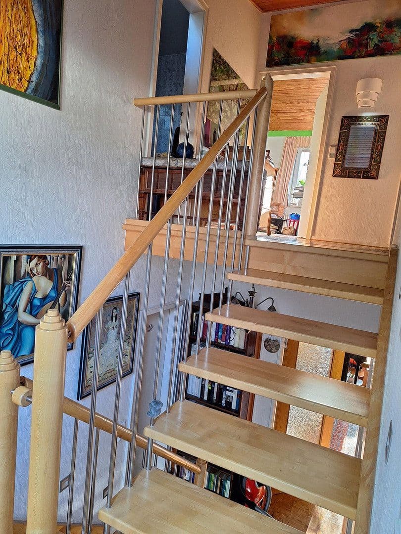 Prodej domu 140 m², pozemek 220 m², Sintenisweg 24, Hannover, Dolní Sasko Prodej domu 140 m², pozemek 220 m², Sintenisweg 24, Hannover, Dolní Sasko