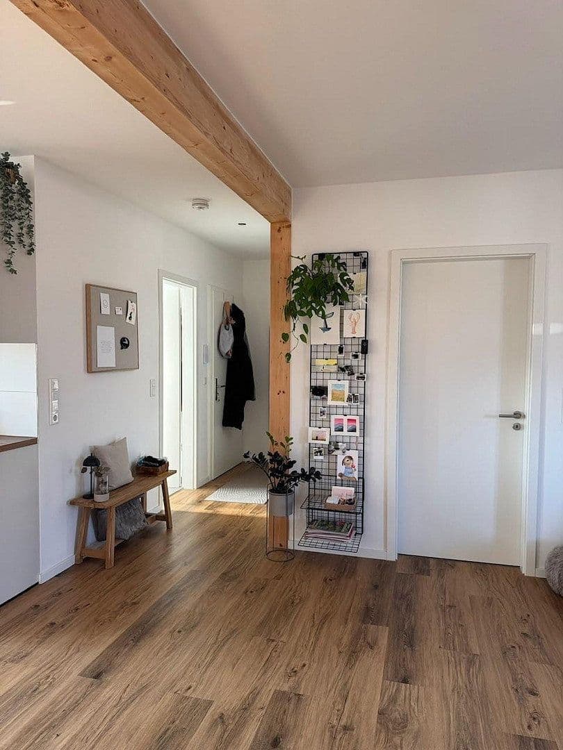 Pronájem bytu 2+1 68 m², Simonstr. 1, Fürth, Bavorsko Pronájem bytu 2+1 68 m², Simonstr. 1, Fürth, Bavorsko