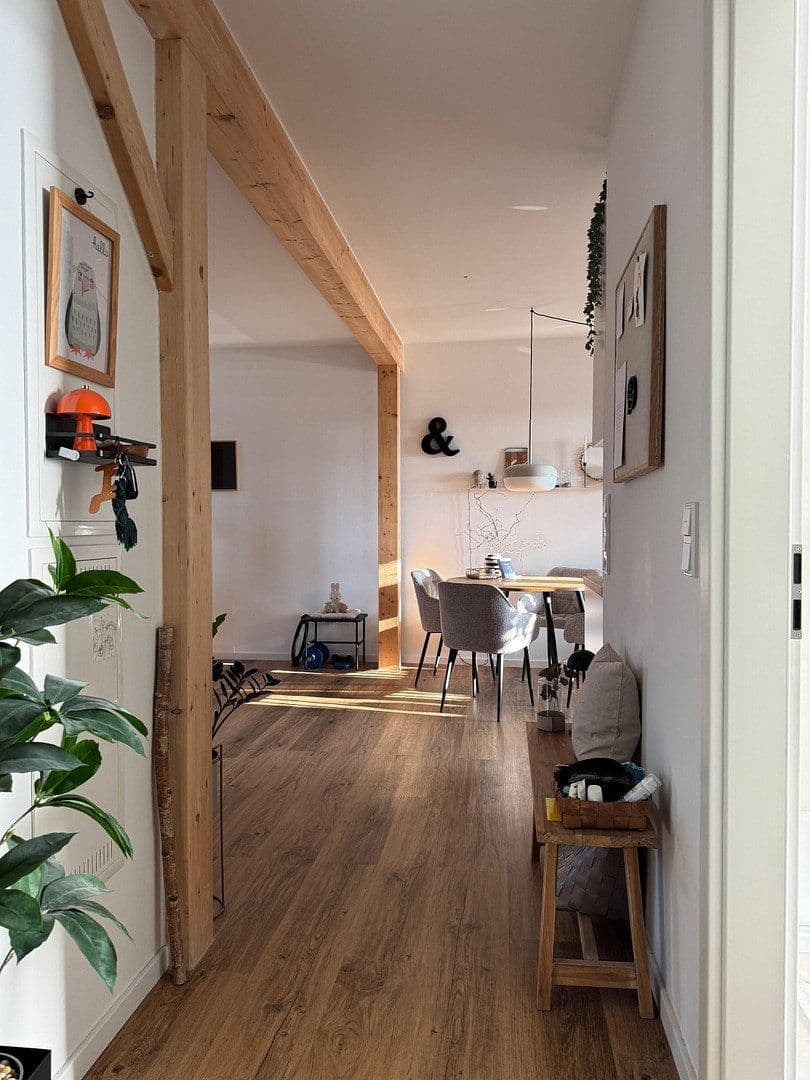 Pronájem bytu 2+1 68 m², Simonstr. 1, Fürth, Bavorsko Pronájem bytu 2+1 68 m², Simonstr. 1, Fürth, Bavorsko