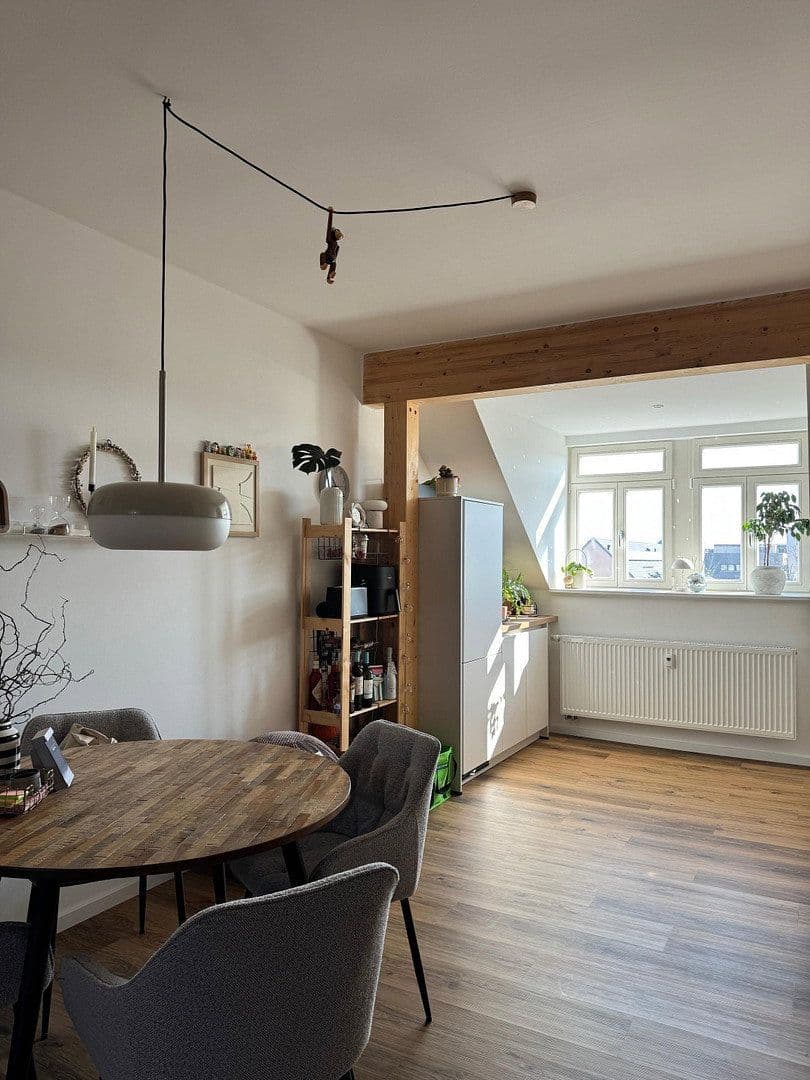 Pronájem bytu 2+1 68 m², Simonstr. 1, Fürth, Bavorsko Pronájem bytu 2+1 68 m², Simonstr. 1, Fürth, Bavorsko