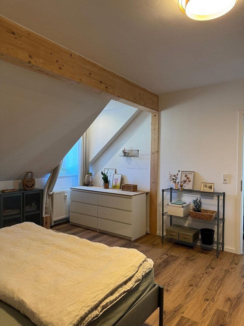 Pronájem bytu 2+1 68 m², Simonstr. 1, Fürth, Bavorsko Pronájem bytu 2+1 68 m², Simonstr. 1, Fürth, Bavorsko