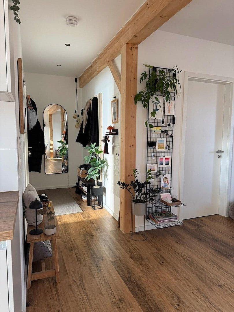 Pronájem bytu 2+1 68 m², Simonstr. 1, Fürth, Bavorsko Pronájem bytu 2+1 68 m², Simonstr. 1, Fürth, Bavorsko