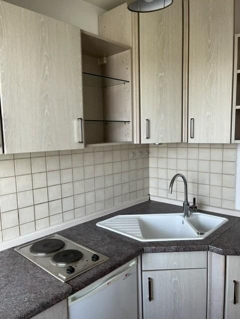 Pronájem bytu 1+1 34 m², Herschelstraße 28, Ingolstadt, Bavorsko Pronájem bytu 1+1 34 m², Herschelstraße 28, Ingolstadt, Bavorsko