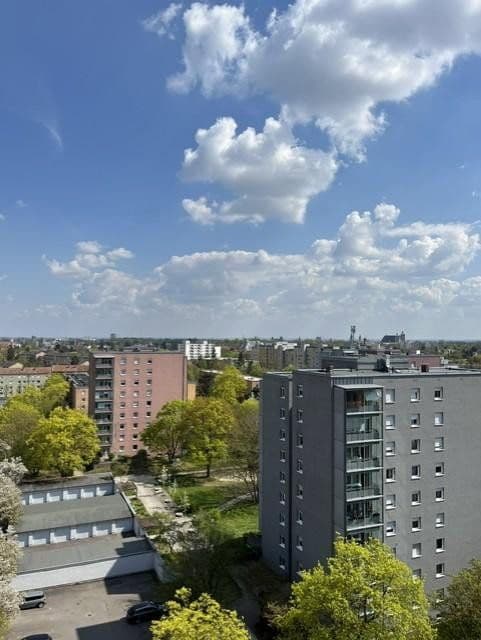 Pronájem bytu 1+1 34 m², Herschelstraße 28, Ingolstadt, Bavorsko Pronájem bytu 1+1 34 m², Herschelstraße 28, Ingolstadt, Bavorsko