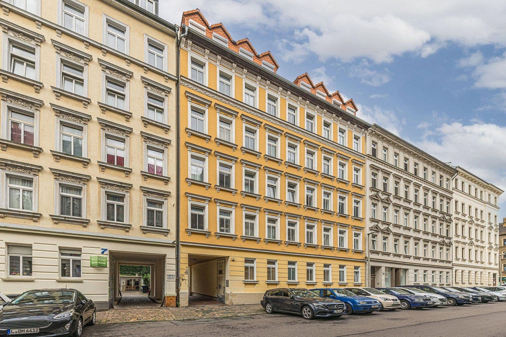 Pronájem bytu 2+1 52 m², Leipzig, Sasko Pronájem bytu 2+1 52 m², Leipzig, Sasko