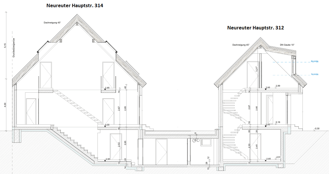 Pronájem domu 155 m², pozemek 8 m², Neureuter Hauptstraße 314, Karlsruhe, Bádensko-Württembersko Pronájem domu 155 m², pozemek 8 m², Neureuter Hauptstraße 314, Karlsruhe, Bádensko-Württembersko