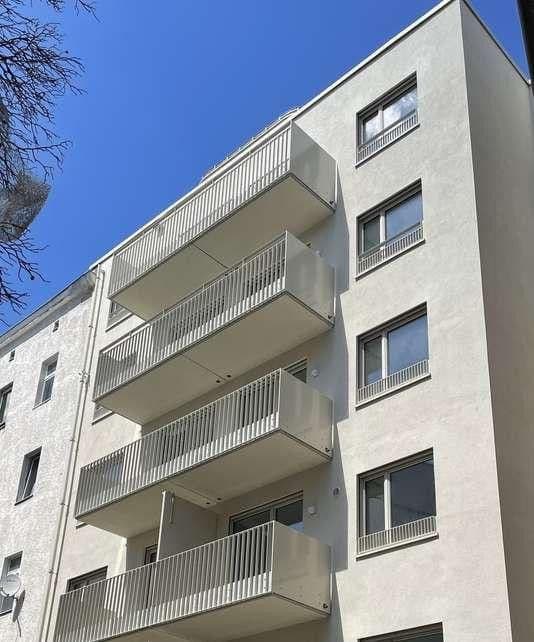 Pronájem bytu 2+1 34 m², Urbanstraße 52, Berlin, Berlín Pronájem bytu 2+1 34 m², Urbanstraße 52, Berlin, Berlín