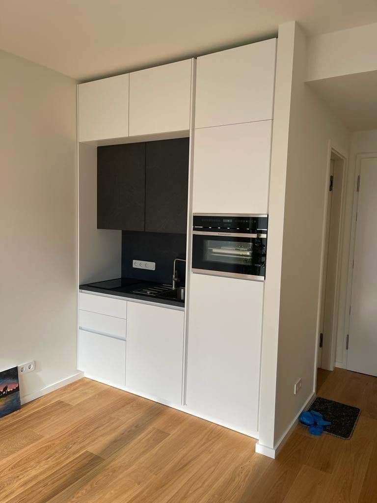 Pronájem bytu 2+1 34 m², Urbanstraße 52, Berlin, Berlín Pronájem bytu 2+1 34 m², Urbanstraße 52, Berlin, Berlín