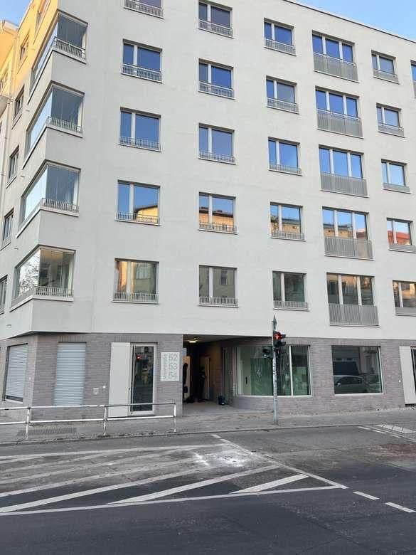 Pronájem bytu 2+1 34 m², Urbanstraße 52, Berlin, Berlín Pronájem bytu 2+1 34 m², Urbanstraße 52, Berlin, Berlín