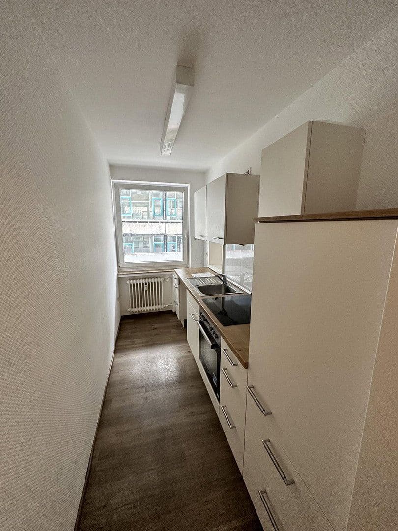 Pronájem bytu 2+1 51 m², Friedrich-Garves-Straße 5, Bremen, Bremen Pronájem bytu 2+1 51 m², Friedrich-Garves-Straße 5, Bremen, Bremen