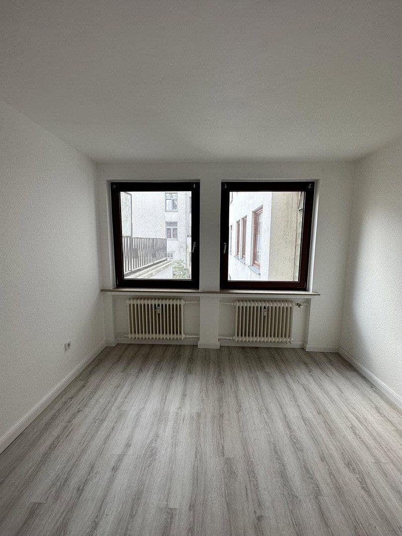 Pronájem bytu 2+1 51 m², Friedrich-Garves-Straße 5, Bremen, Bremen Pronájem bytu 2+1 51 m², Friedrich-Garves-Straße 5, Bremen, Bremen