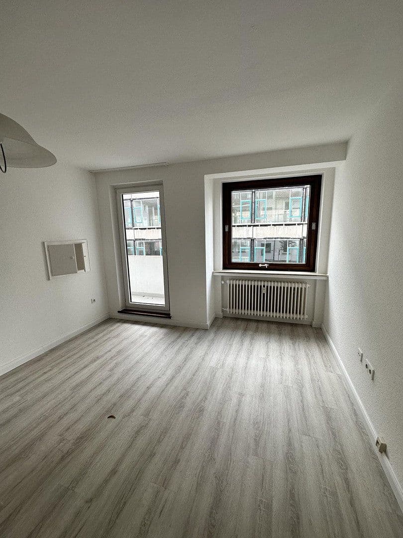Pronájem bytu 2+1 51 m², Friedrich-Garves-Straße 5, Bremen, Bremen Pronájem bytu 2+1 51 m², Friedrich-Garves-Straße 5, Bremen, Bremen