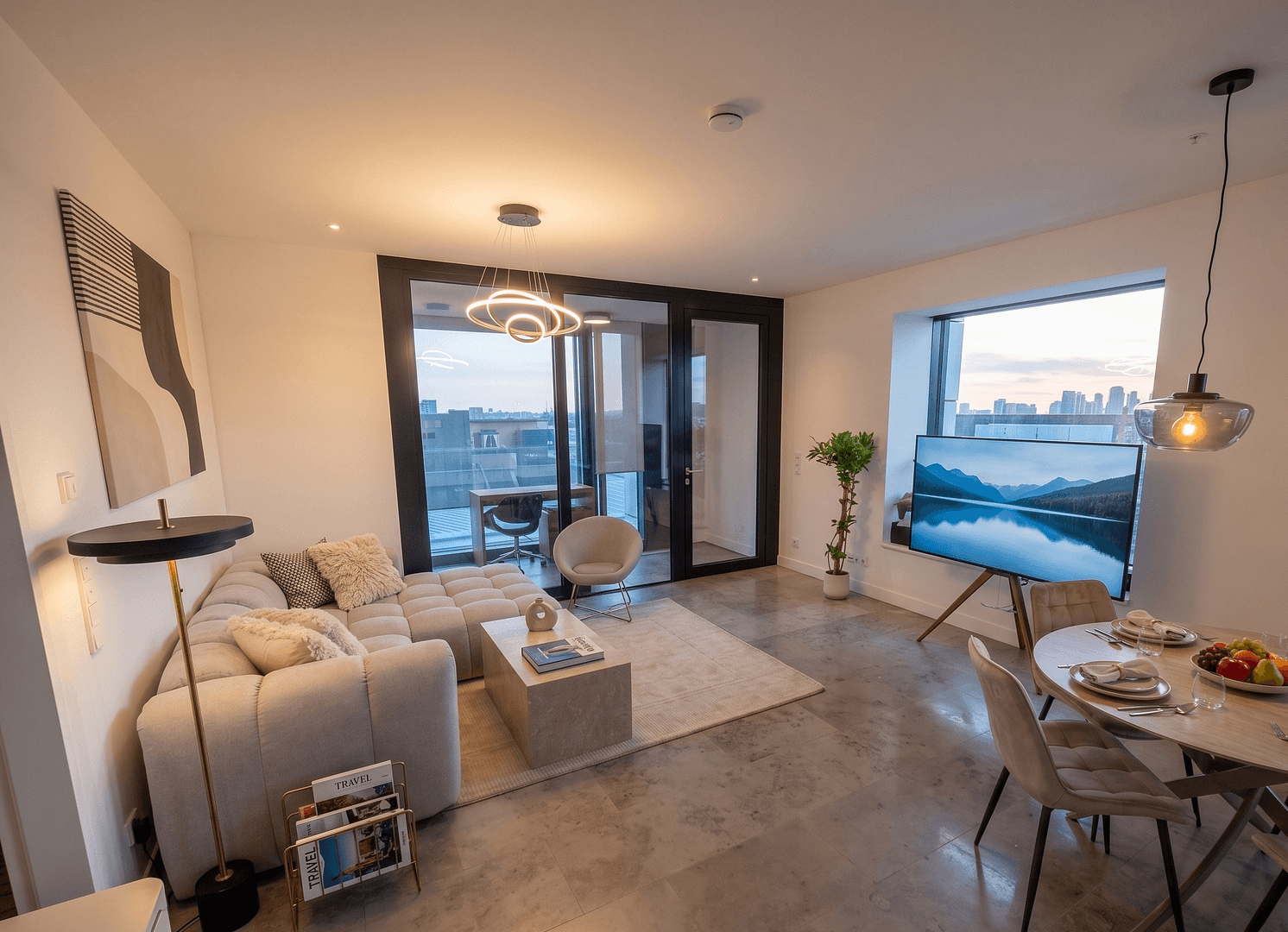 Pronájem bytu 2+1 70 m², Hainer Weg 80, Frankfurt, Hessen Pronájem bytu 2+1 70 m², Hainer Weg 80, Frankfurt, Hessen