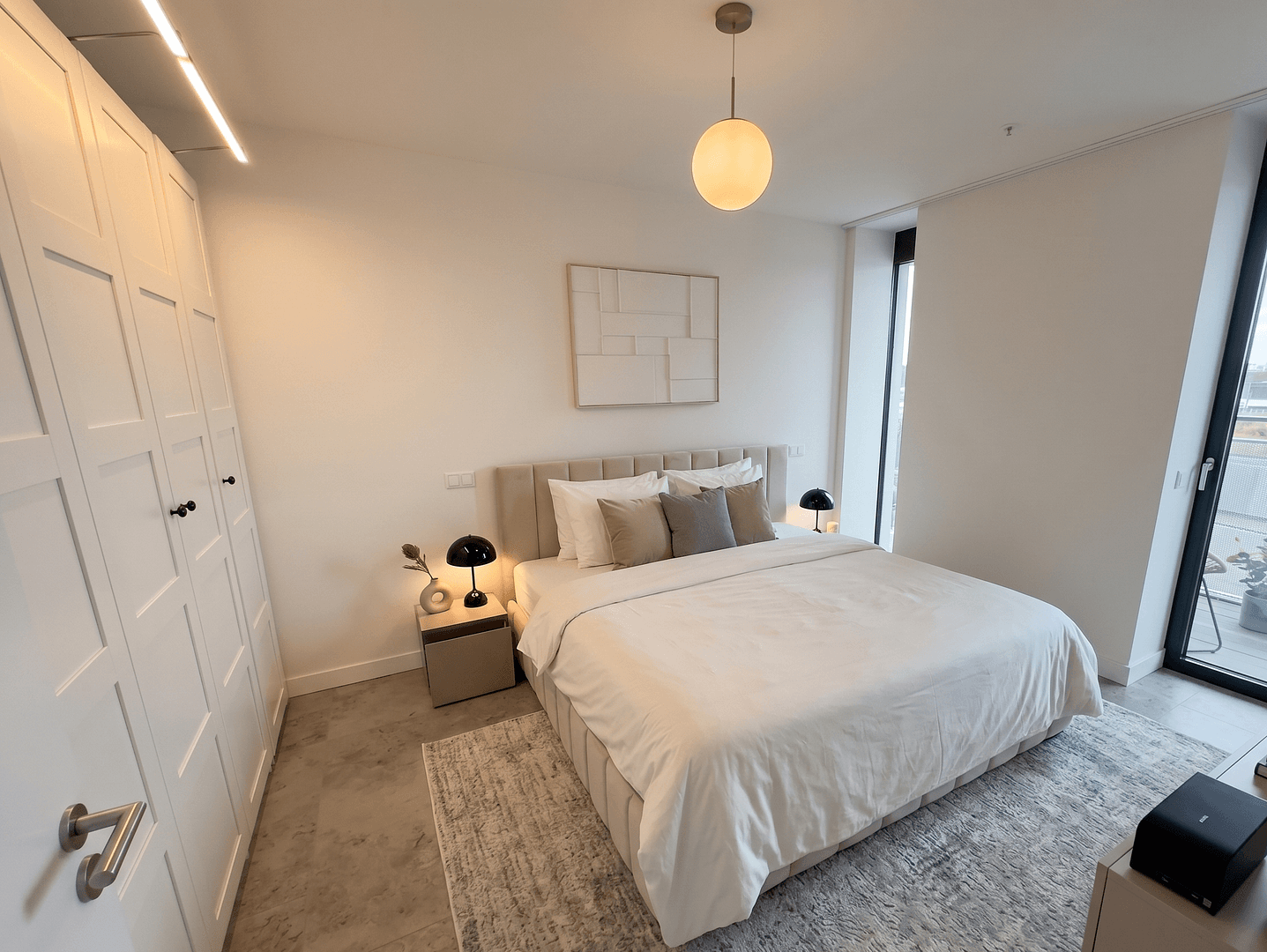 Pronájem bytu 2+1 70 m², Hainer Weg 80, Frankfurt, Hessen Pronájem bytu 2+1 70 m², Hainer Weg 80, Frankfurt, Hessen