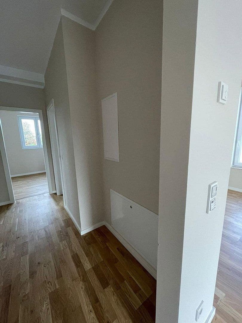 Pronájem bytu 2+1 57 m², Falkenhagener Str., Falkensee, Braniborsko Pronájem bytu 2+1 57 m², Falkenhagener Str., Falkensee, Braniborsko
