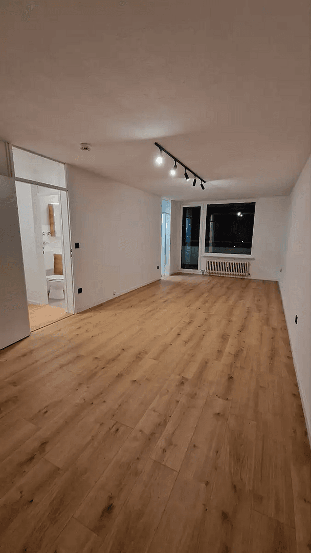 Pronájem bytu 1+1 40 m², Wichernstraße, Erlangen, Bavorsko Pronájem bytu 1+1 40 m², Wichernstraße, Erlangen, Bavorsko