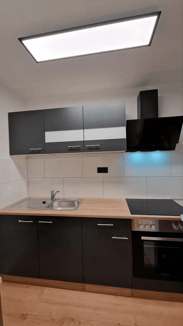 Pronájem bytu 1+1 40 m², Wichernstraße, Erlangen, Bavorsko Pronájem bytu 1+1 40 m², Wichernstraße, Erlangen, Bavorsko