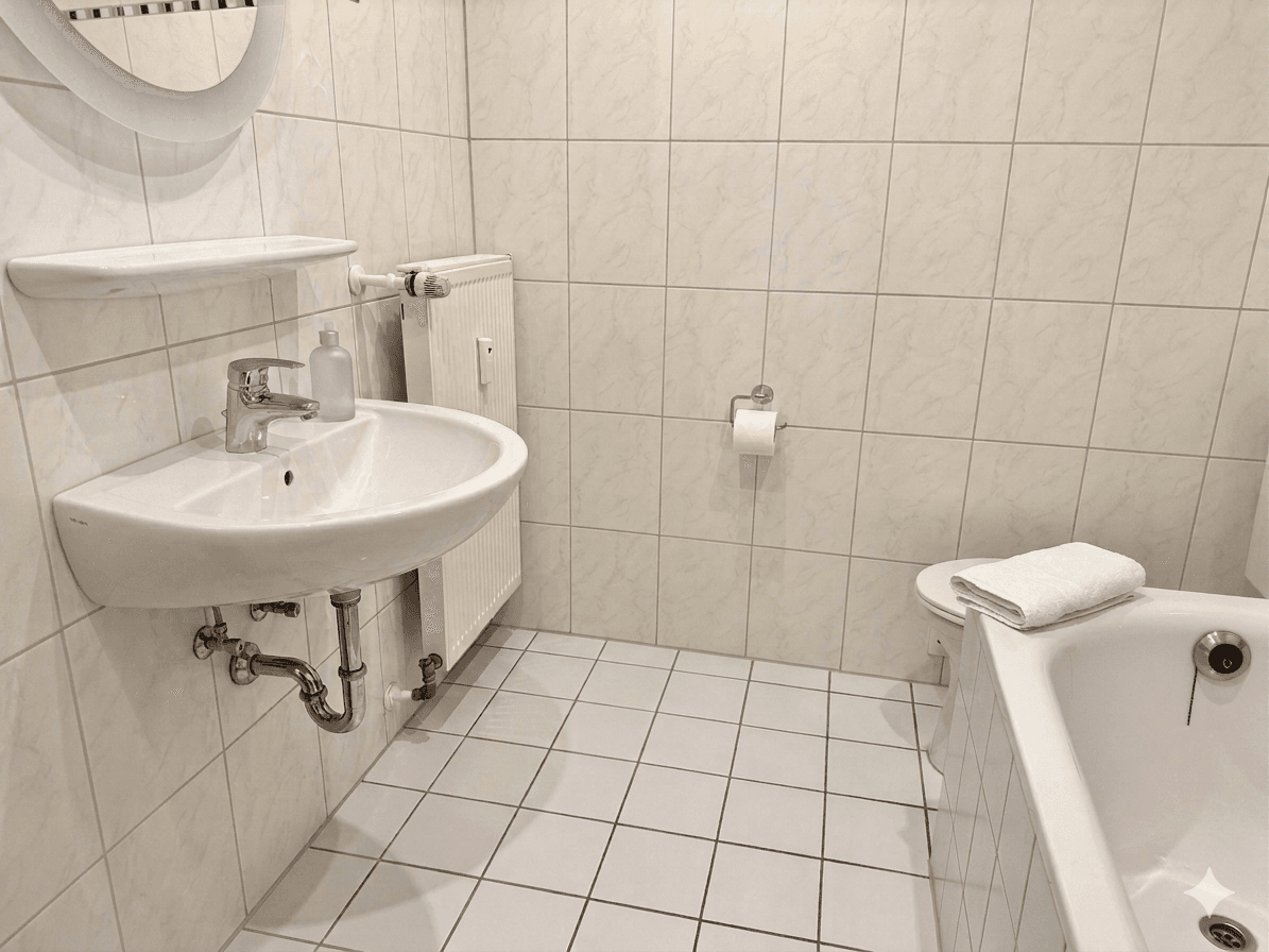 Pronájem domu 60 m², pozemek 1.055 m², An der Lohmühle 5, Mönchengladbach, Severní Porýní-Vestfálsko Pronájem domu 60 m², pozemek 1.055 m², An der Lohmühle 5, Mönchengladbach, Severní Porýní-Vestfálsko