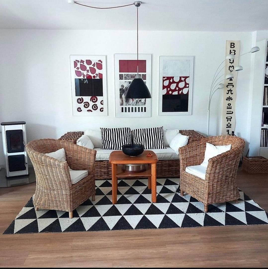 Pronájem domu 124 m², pozemek 150 m², Kaufering, Bavorsko Pronájem domu 124 m², pozemek 150 m², Kaufering, Bavorsko