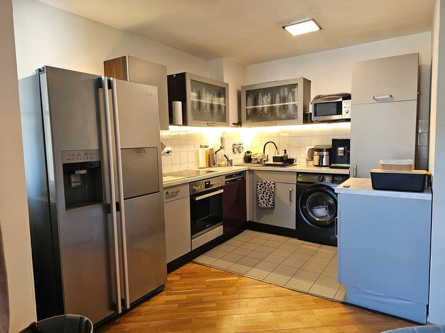 Pronájem bytu 3+1 72 m², Feldmochingerstraße 210-212, München, Bavorsko Pronájem bytu 3+1 72 m², Feldmochingerstraße 210-212, München, Bavorsko