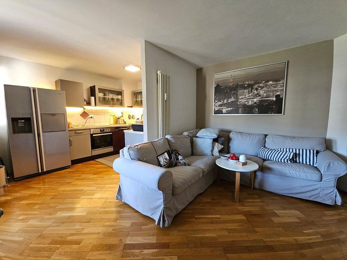 Pronájem bytu 3+1 72 m², Feldmochingerstraße 210-212, München, Bavorsko Pronájem bytu 3+1 72 m², Feldmochingerstraße 210-212, München, Bavorsko