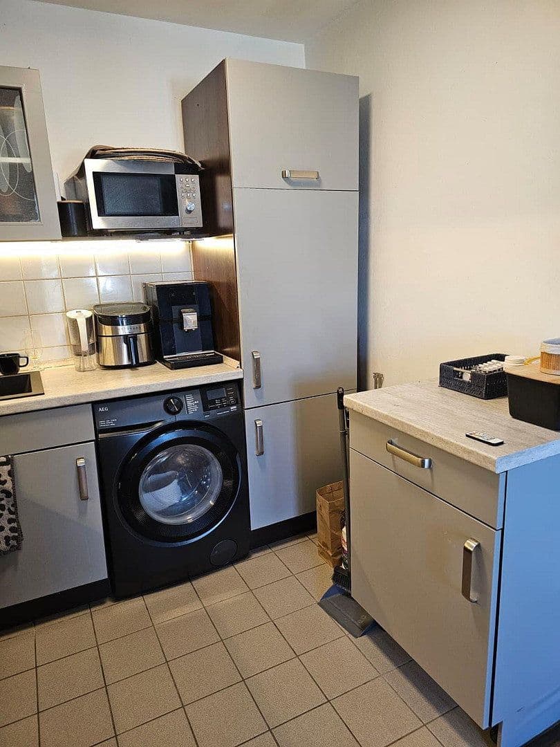 Pronájem bytu 3+1 72 m², Feldmochingerstraße 210-212, München, Bavorsko Pronájem bytu 3+1 72 m², Feldmochingerstraße 210-212, München, Bavorsko