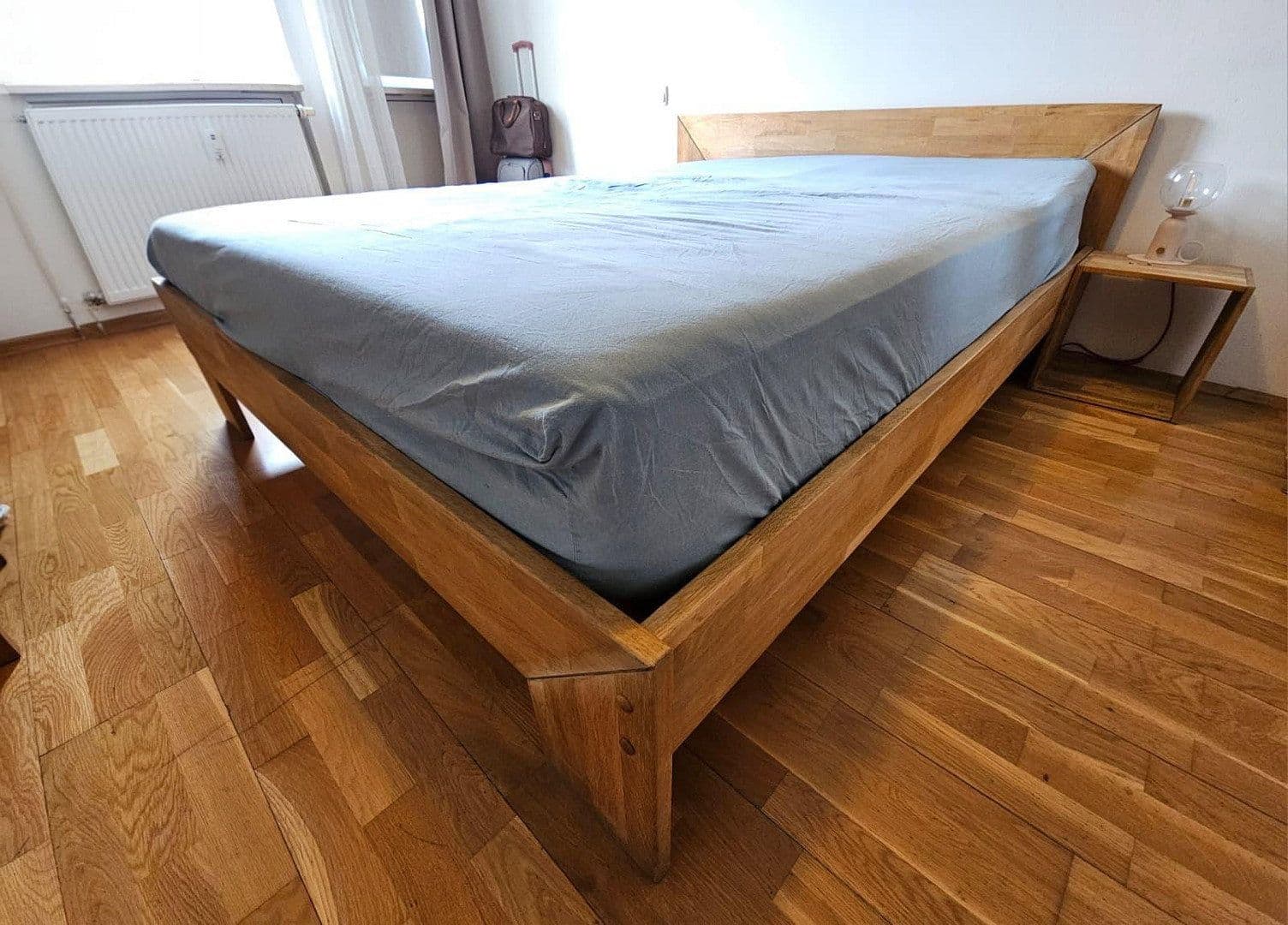 Pronájem bytu 3+1 72 m², Feldmochingerstraße 210-212, München, Bavorsko Pronájem bytu 3+1 72 m², Feldmochingerstraße 210-212, München, Bavorsko