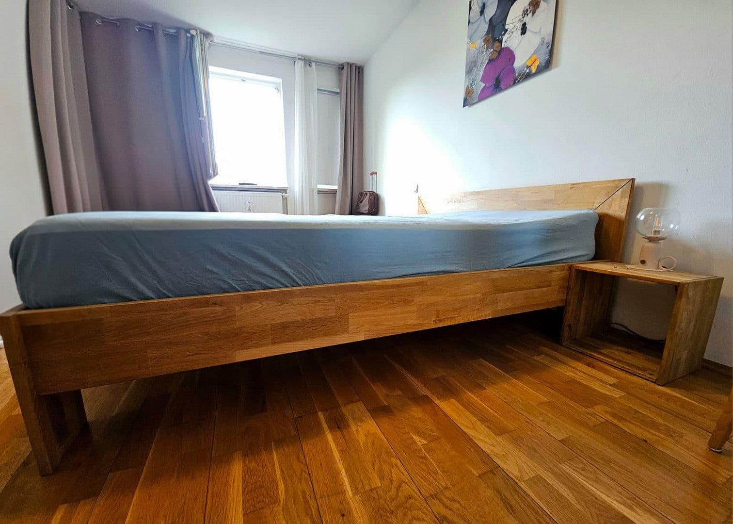 Pronájem bytu 3+1 72 m², Feldmochingerstraße 210-212, München, Bavorsko Pronájem bytu 3+1 72 m², Feldmochingerstraße 210-212, München, Bavorsko