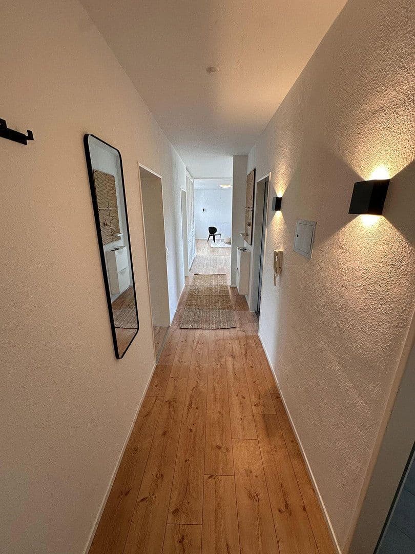 Pronájem bytu 3+1 99 m², Ludwig Richter Straße 66, Heidenheim an der Brenz, Bádensko-Württembersko Pronájem bytu 3+1 99 m², Ludwig Richter Straße 66, Heidenheim an der Brenz, Bádensko-Württembersko