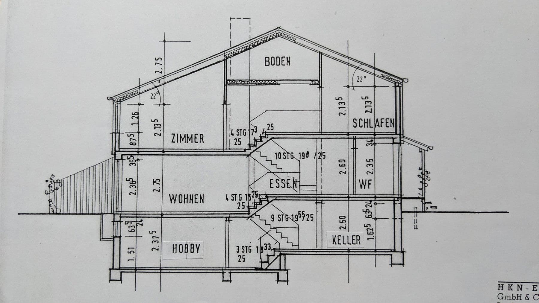 Prodej domu 98 m², pozemek 210 m², Nienbrügger Weg 18, Kiel, Šlesvicko-Holštýnsko Prodej domu 98 m², pozemek 210 m², Nienbrügger Weg 18, Kiel, Šlesvicko-Holštýnsko