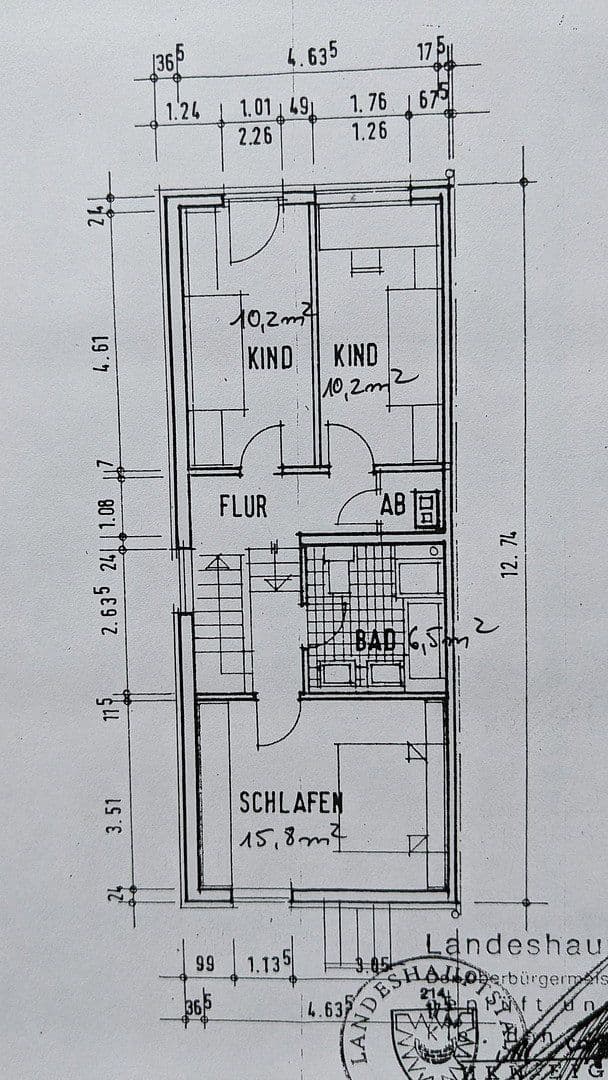 Prodej domu 98 m², pozemek 210 m², Nienbrügger Weg 18, Kiel, Šlesvicko-Holštýnsko Prodej domu 98 m², pozemek 210 m², Nienbrügger Weg 18, Kiel, Šlesvicko-Holštýnsko