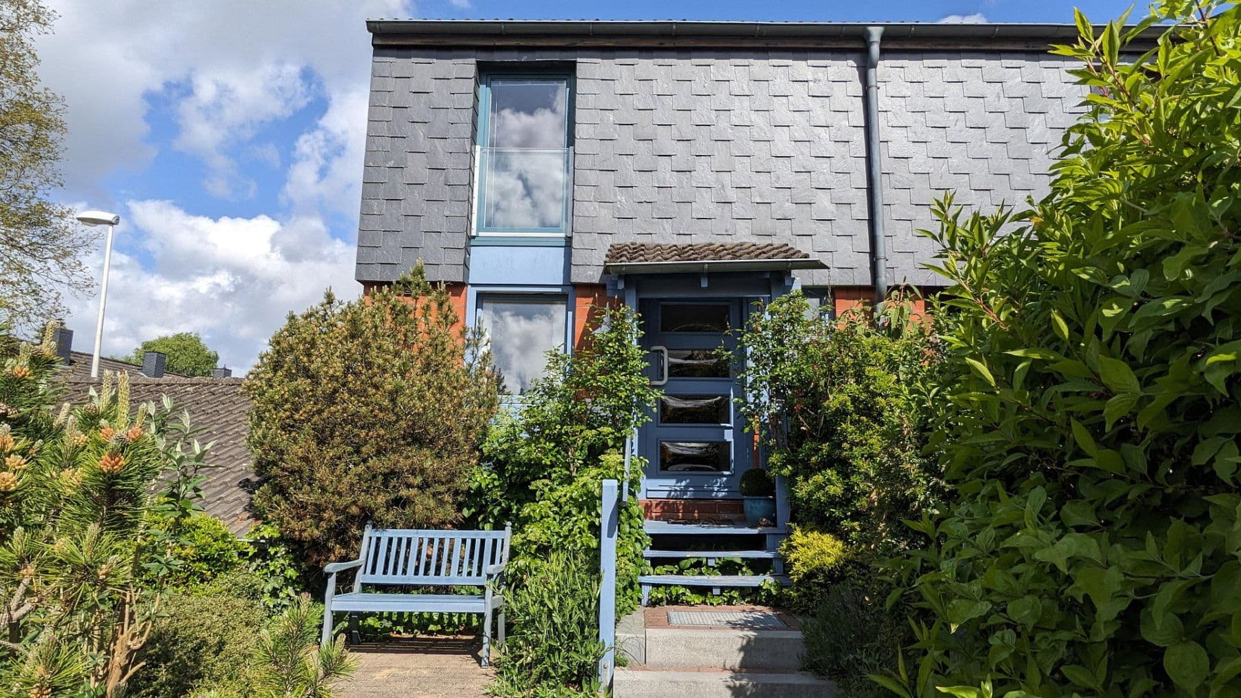 Prodej domu 98 m², pozemek 210 m², Nienbrügger Weg 18, Kiel, Šlesvicko-Holštýnsko Prodej domu 98 m², pozemek 210 m², Nienbrügger Weg 18, Kiel, Šlesvicko-Holštýnsko