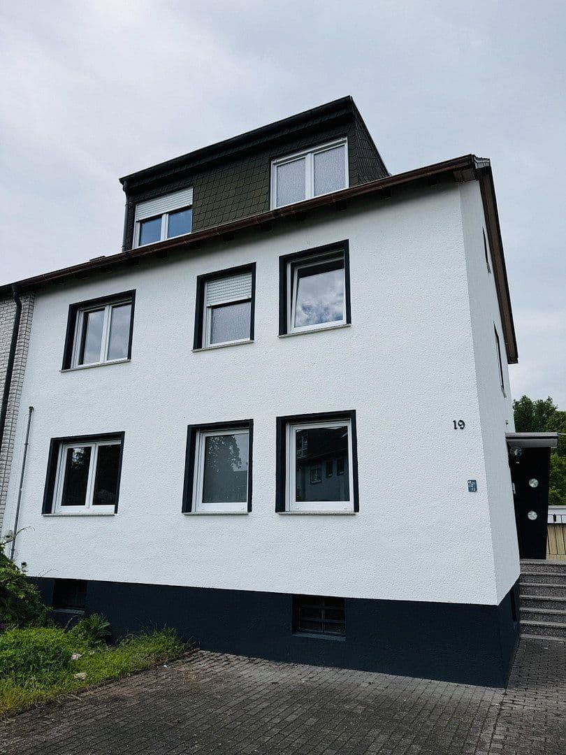 Prodej domu 165 m², pozemek 488 m², In den Tannen 19, Lünen, Severní Porýní-Vestfálsko Prodej domu 165 m², pozemek 488 m², In den Tannen 19, Lünen, Severní Porýní-Vestfálsko