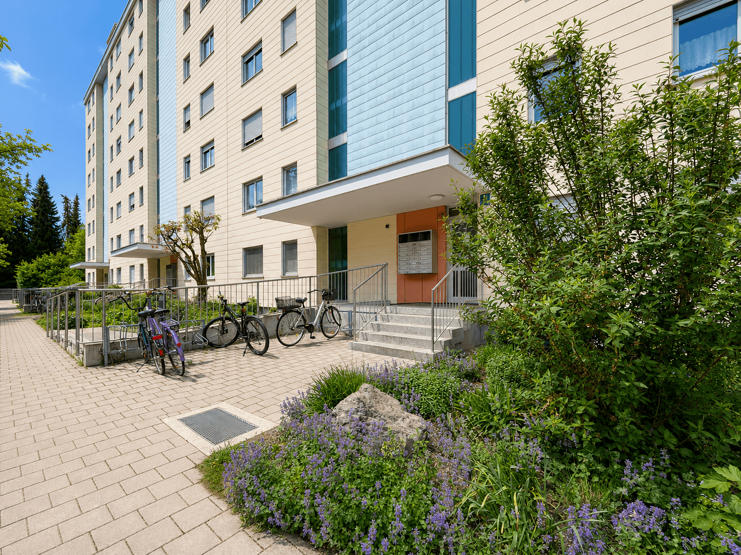 Prodej bytu 4+1 78 m², Am Drudenbogen 21, Fürstenfeldbruck, Bavorsko Prodej bytu 4+1 78 m², Am Drudenbogen 21, Fürstenfeldbruck, Bavorsko