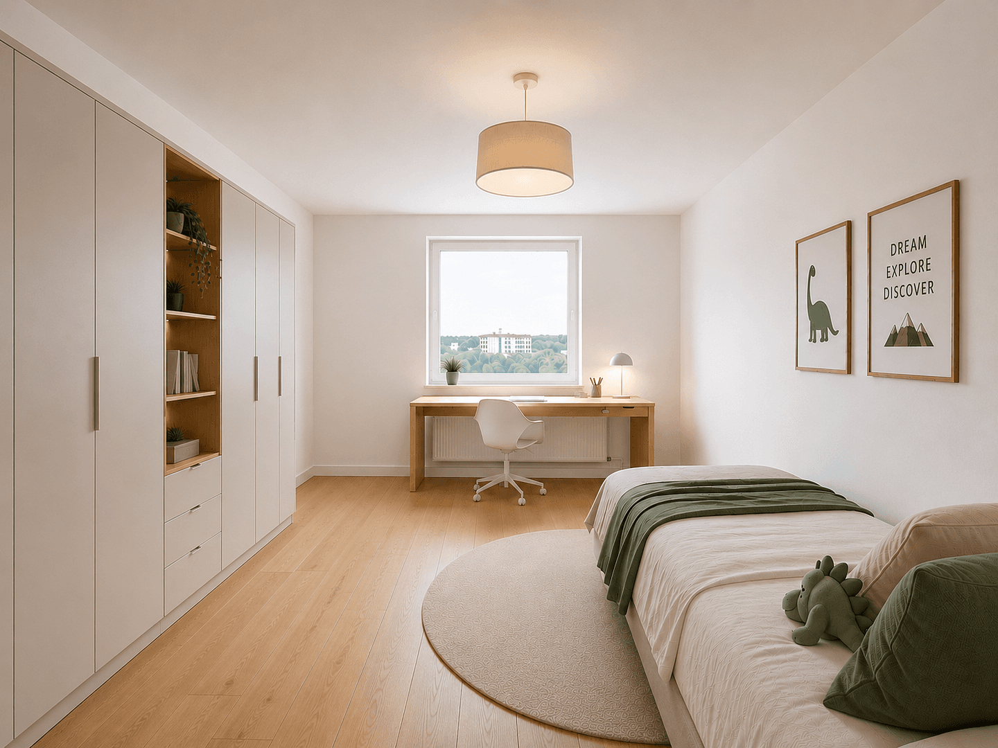 Prodej bytu 4+1 78 m², Am Drudenbogen 21, Fürstenfeldbruck, Bavorsko Prodej bytu 4+1 78 m², Am Drudenbogen 21, Fürstenfeldbruck, Bavorsko